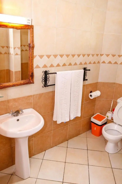 Kahama Hotel Mombasa - Général