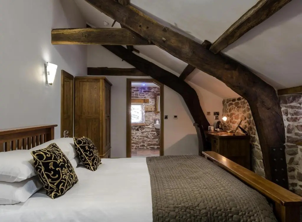 Gosforth Hall Inn - Chambres