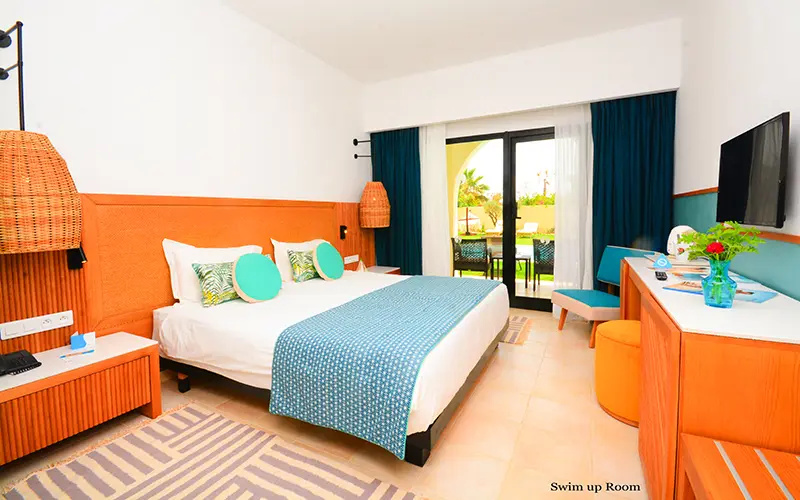 SENTIDO Djerba Beach - Chambres