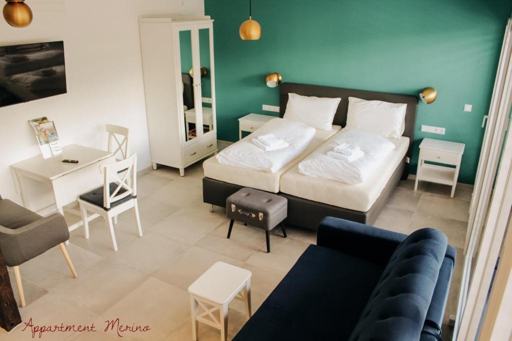 Apartements Zum Roten Lamm