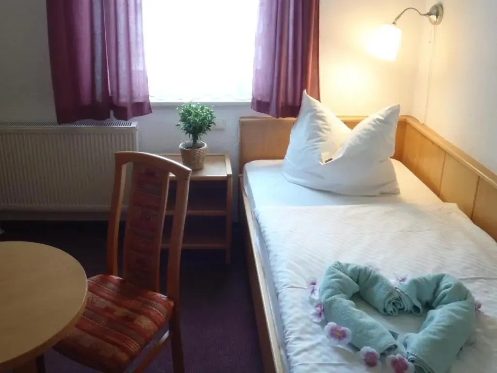 Hotel Wutzler - Chambres