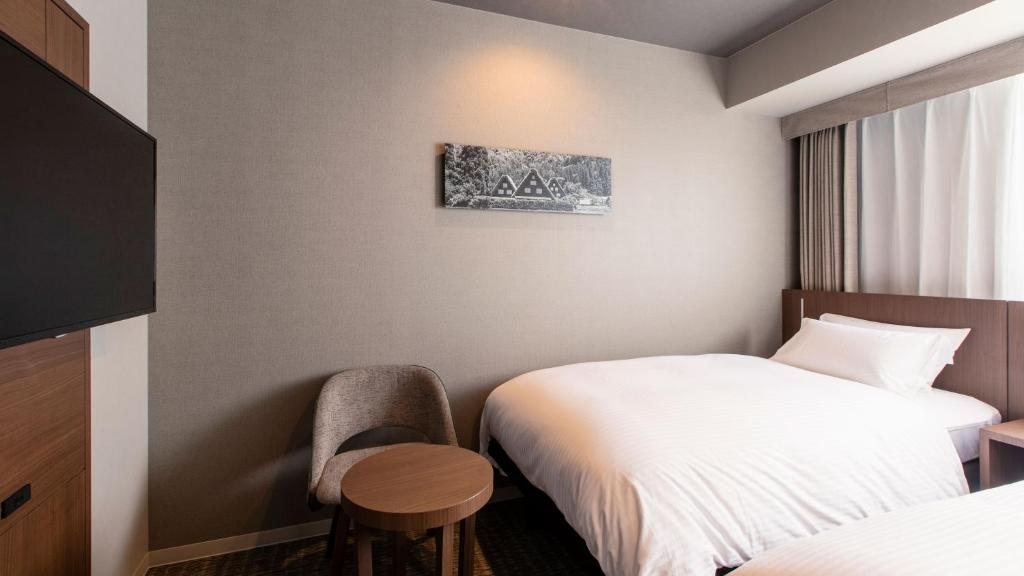 Koko Hotel Hidatakayama 사진 4