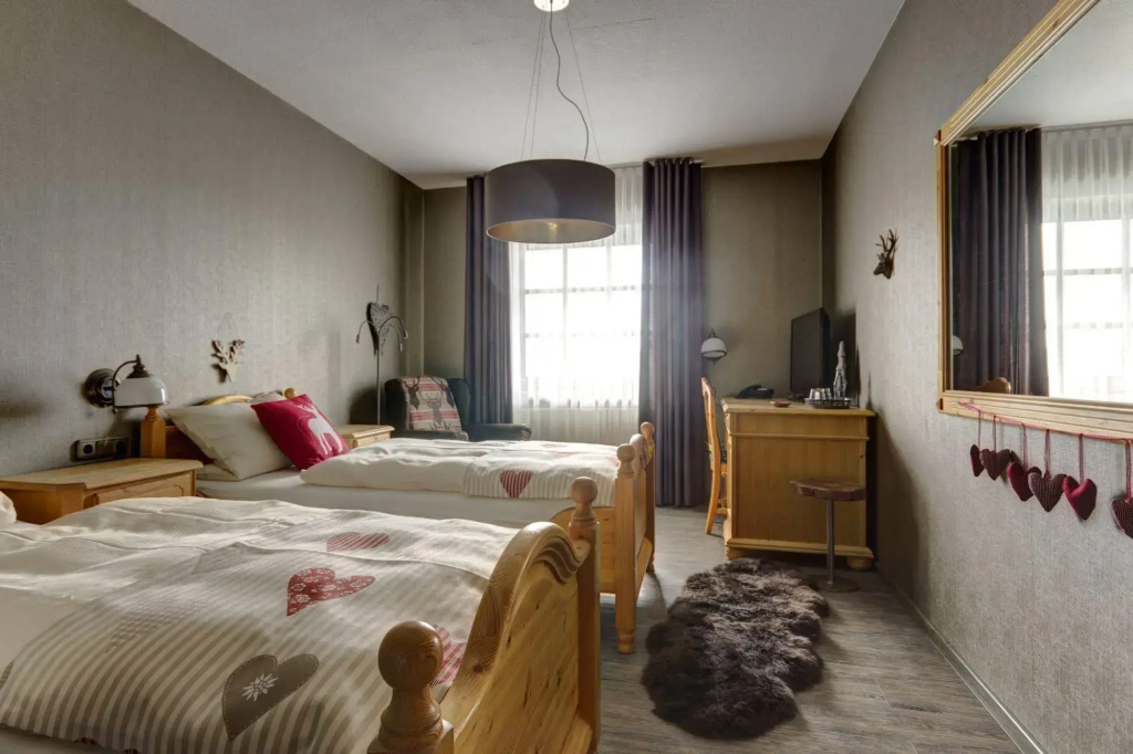 Hotel Sportalm Gipfelglück - Général