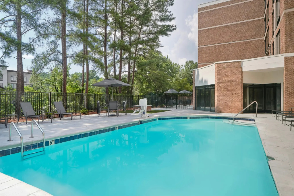 Fairfield by Marriott Inn & Suites Durham - Général