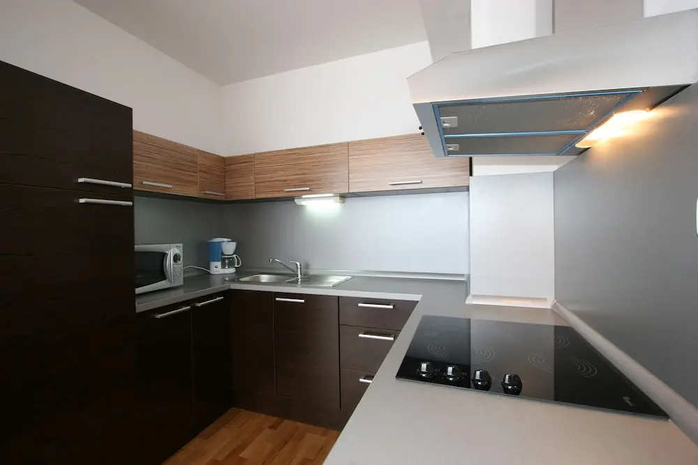 Aparthotel Angel - Chambres