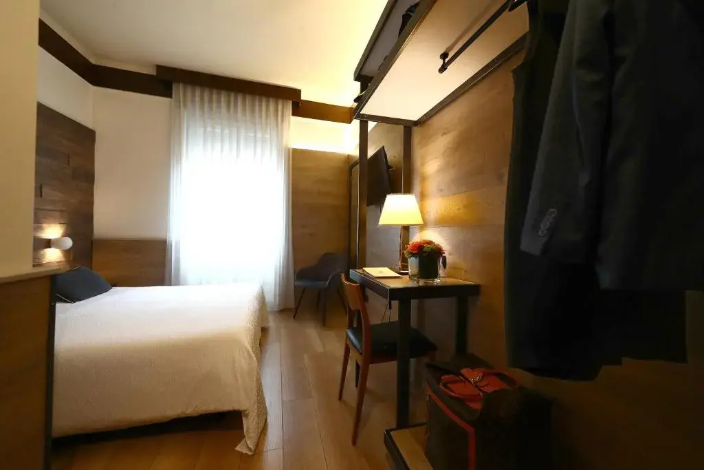 Hotel Italia - Chambres