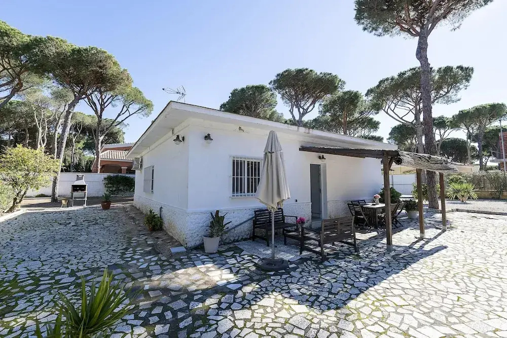 Villa Pineda in Chiclana de la Frontera