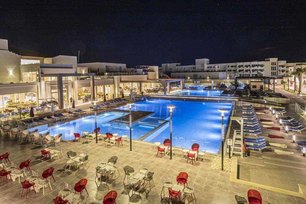 Amarina Abu Soma Resort & Aquapark - 4