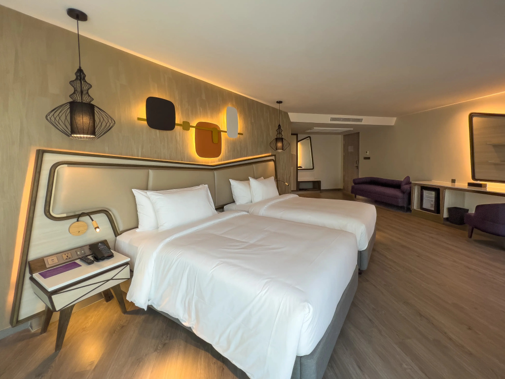 Amethyst Hotel Pattaya — 4