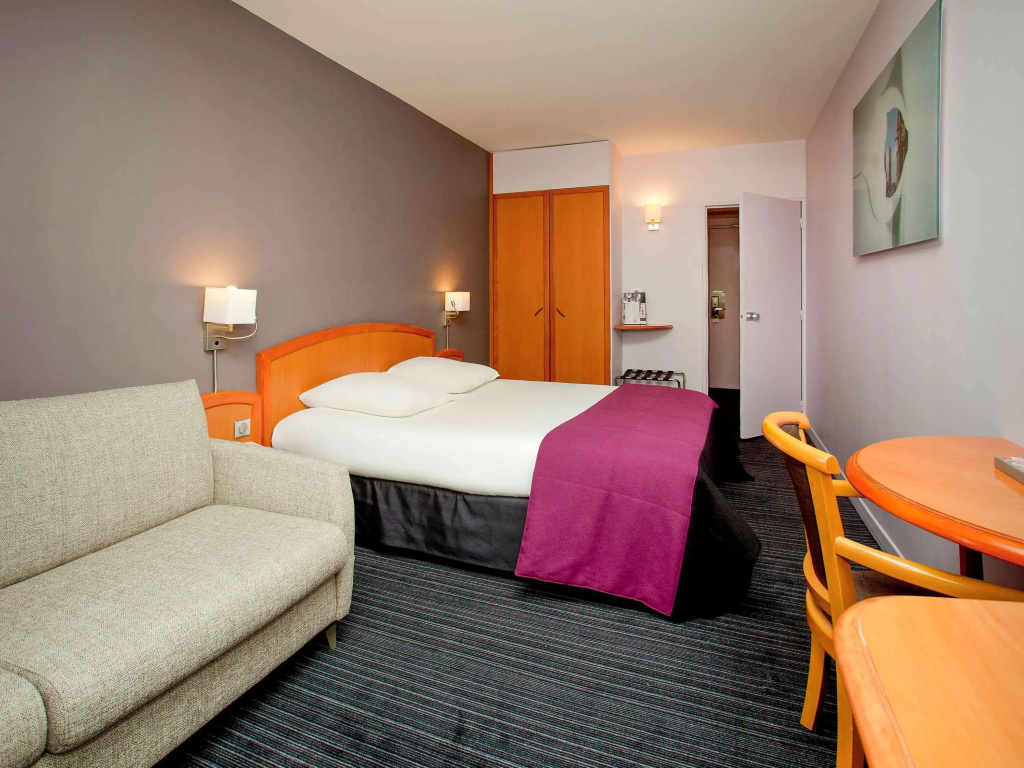 Mercure Metz Centre - Général