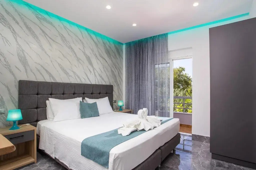 Double Apartment (full double bed)
