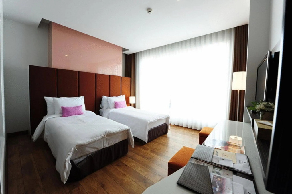 Prajaktra Design Hotel - Général