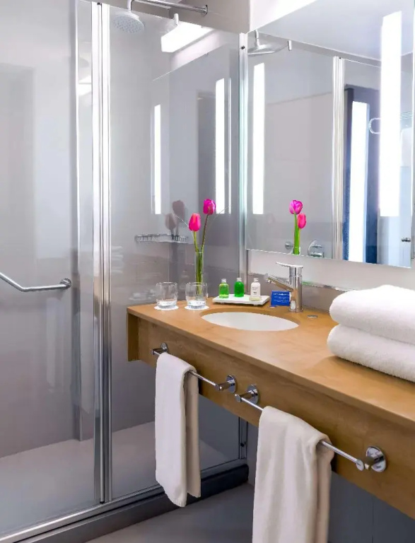 NH Edelweiss Bariloche - Chambres