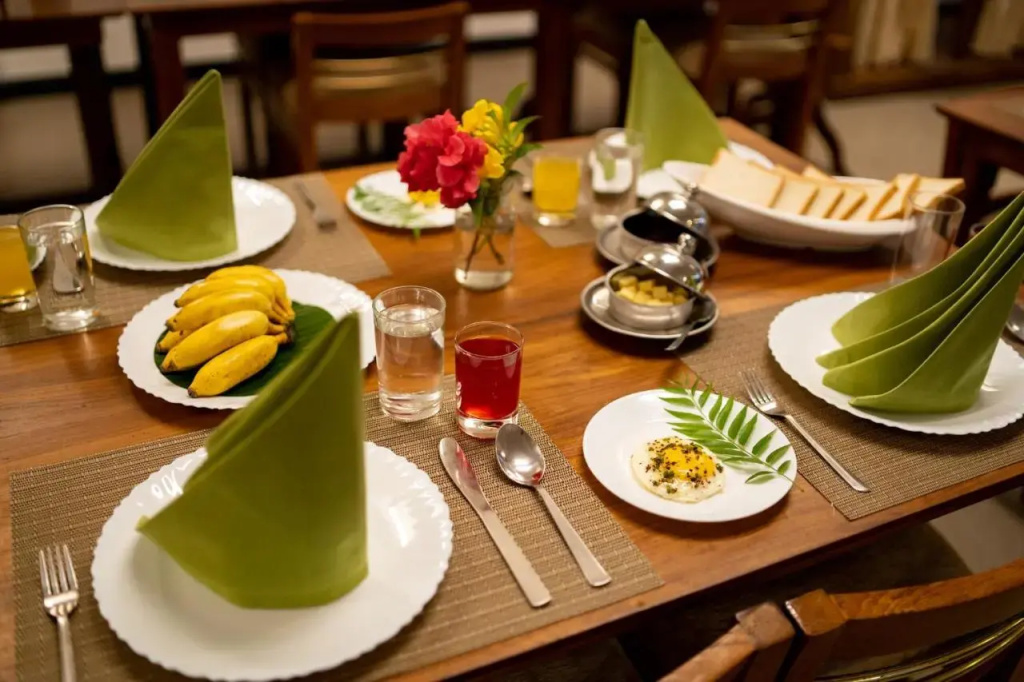 Kalppavanam Heritage Resort - Général