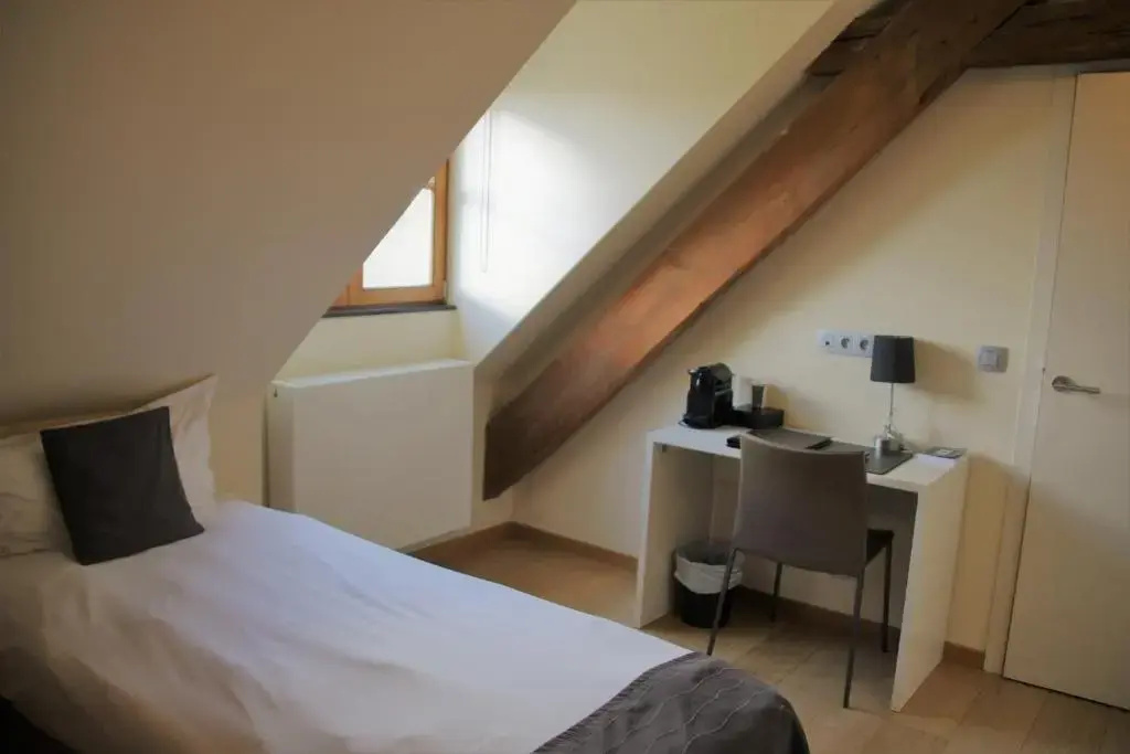 Hostellerie de Biek - Chambres