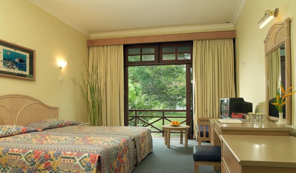 Federal Villa Beach Resort - Général