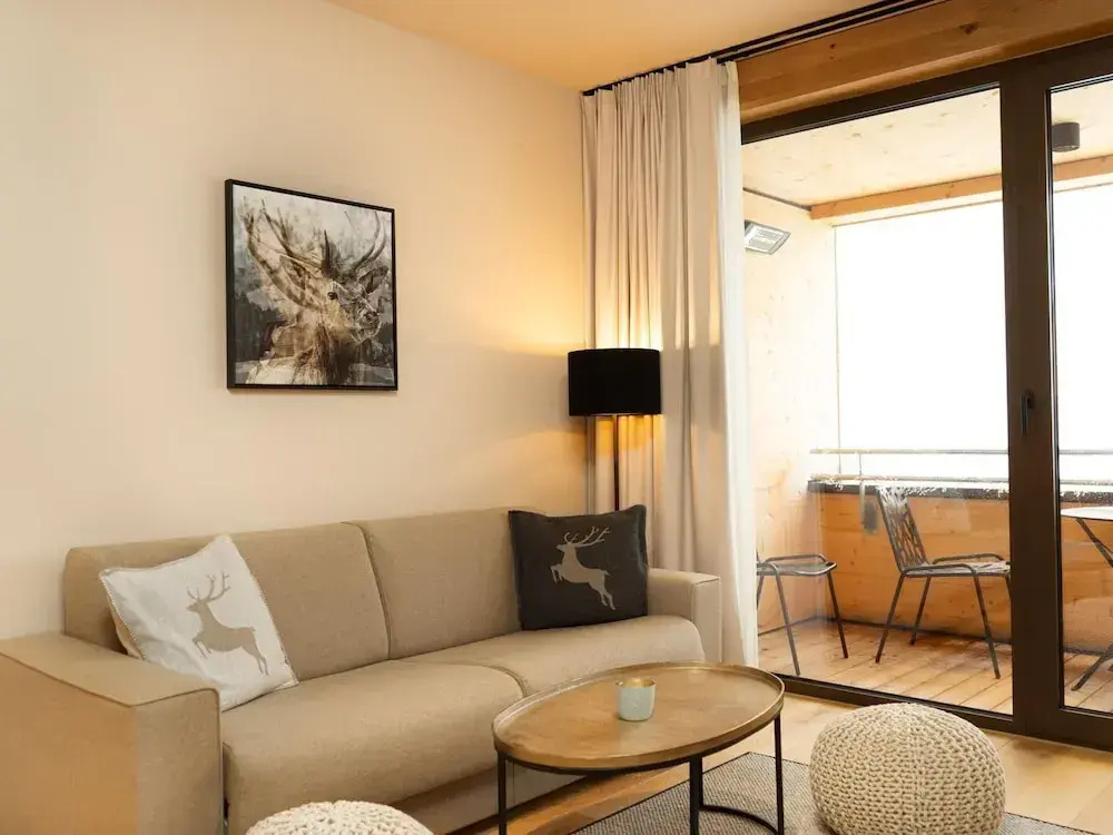 Apartment in Schrocken Near Ski Arlberg - фото 4