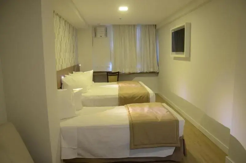 Casa Nova Hotel - Chambres
