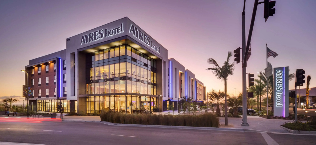 Ayres Hotel San Diego South - Chula Vista