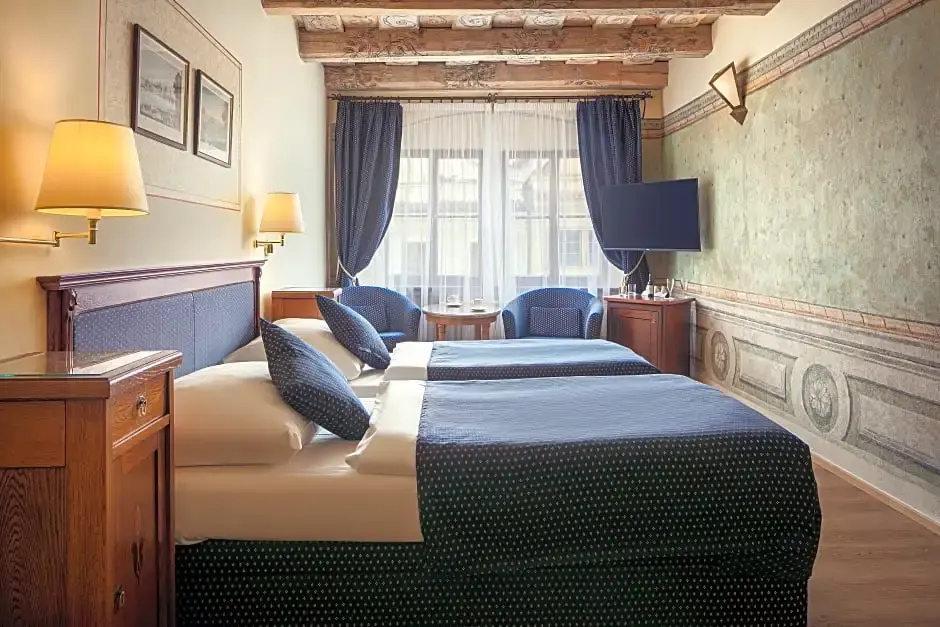The Charles - Chambres