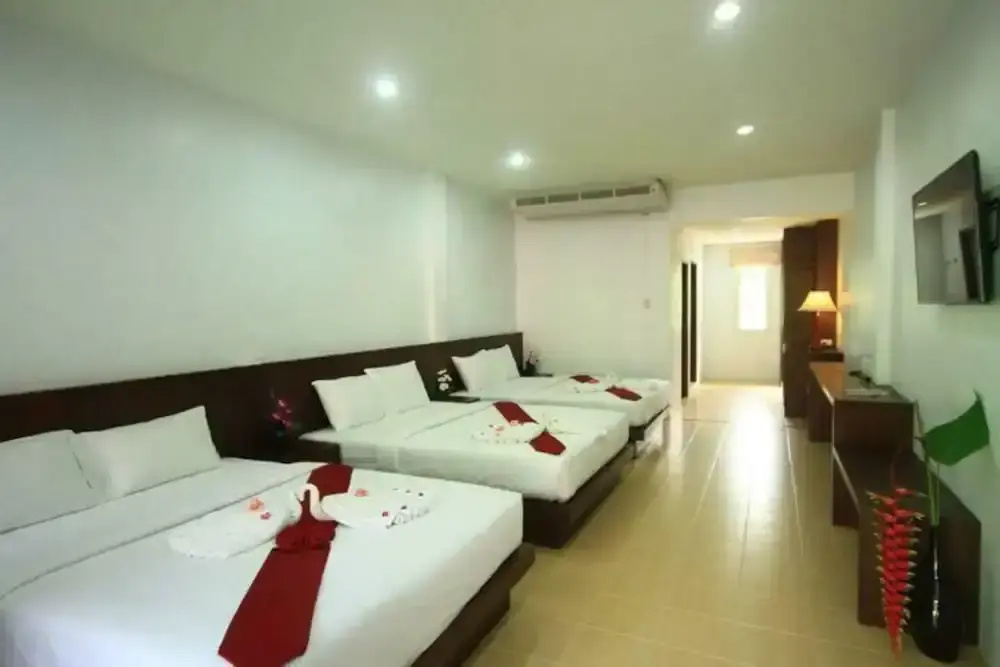 Phu Panwa Resort - Général