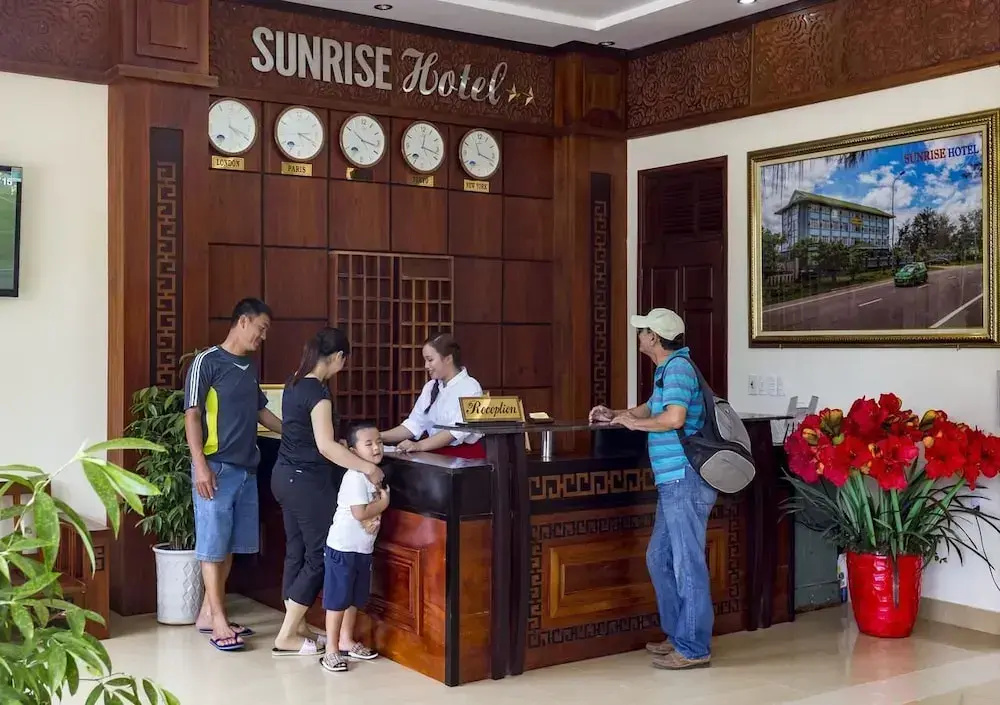 Sunrise Hotel Quang Binh - Général