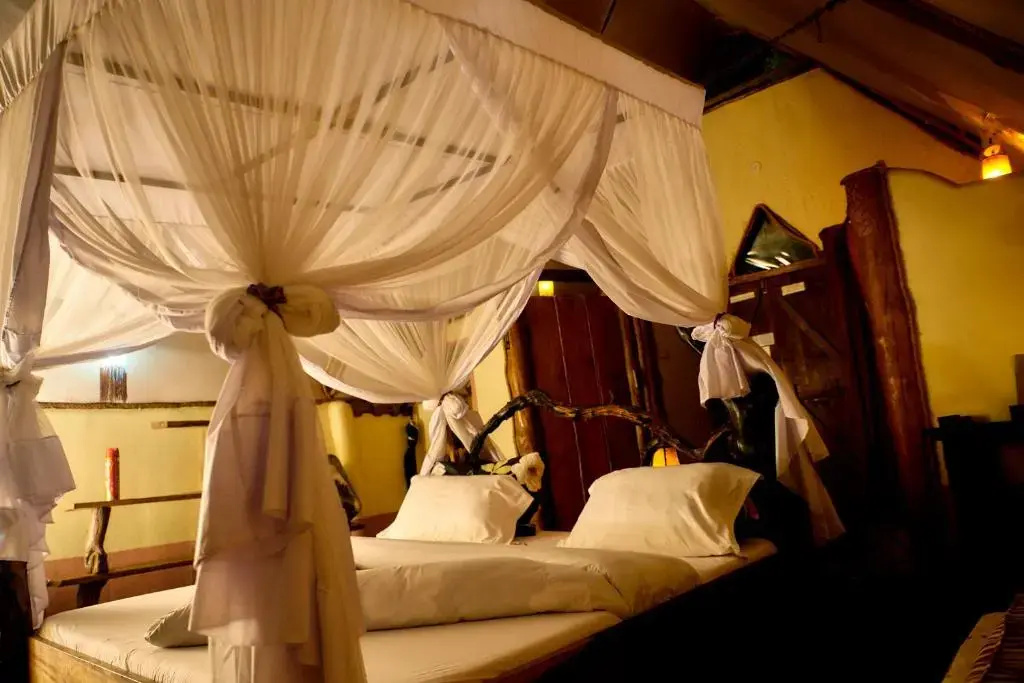Karama Lodge & Spa - Chambres