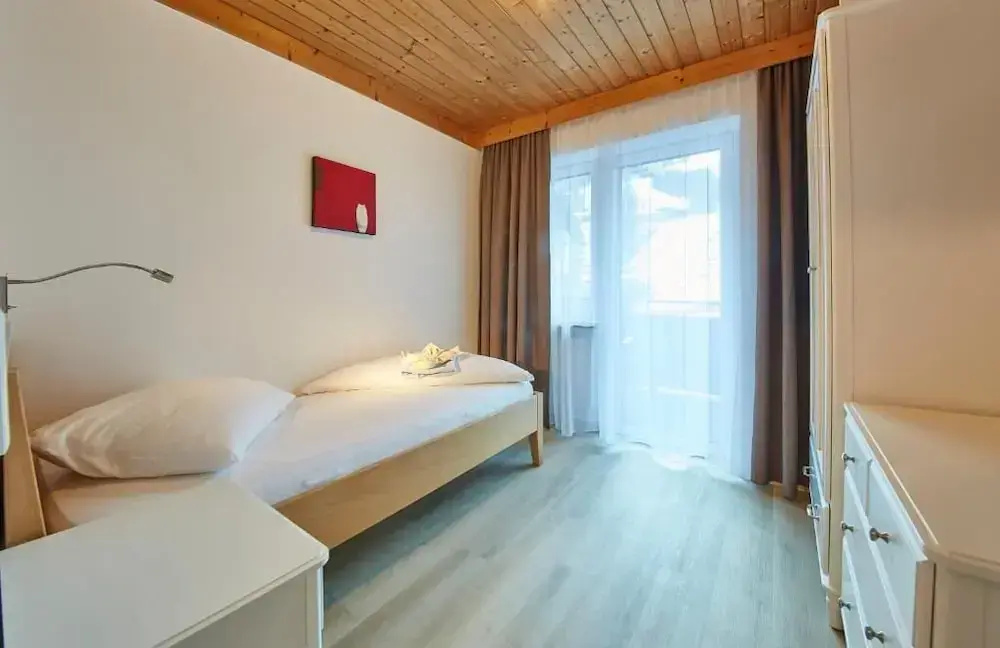 Hotel Gamshag - Chambres