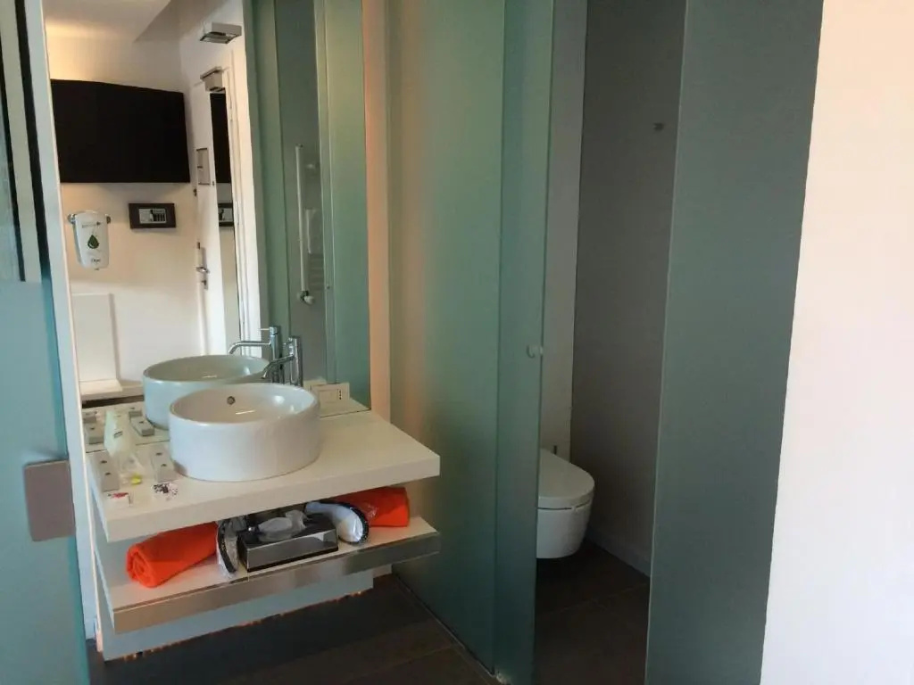 Best Western Hotel Parco Paglia - Chambres