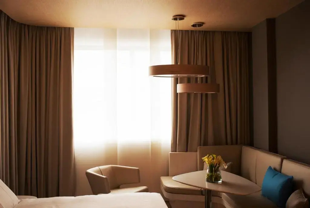 Pullman Brussels Centre Midi - Chambres