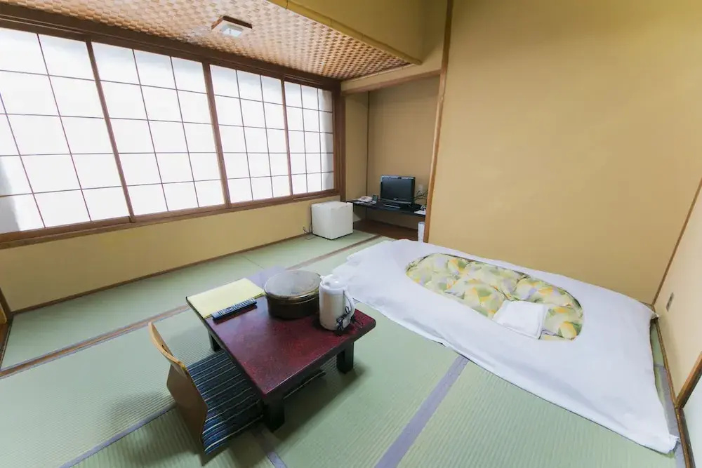 Grandpark Hotel Excel Fukushima Ebisu - Chambres
