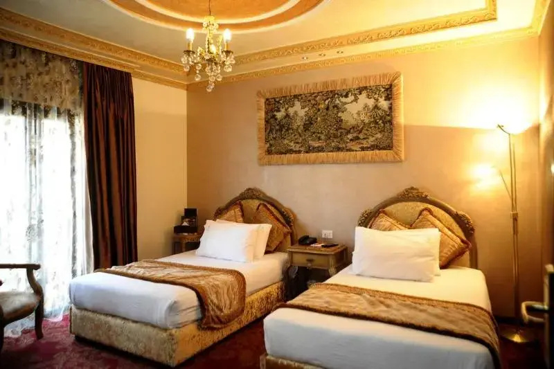 Standard Double room (full double bed)