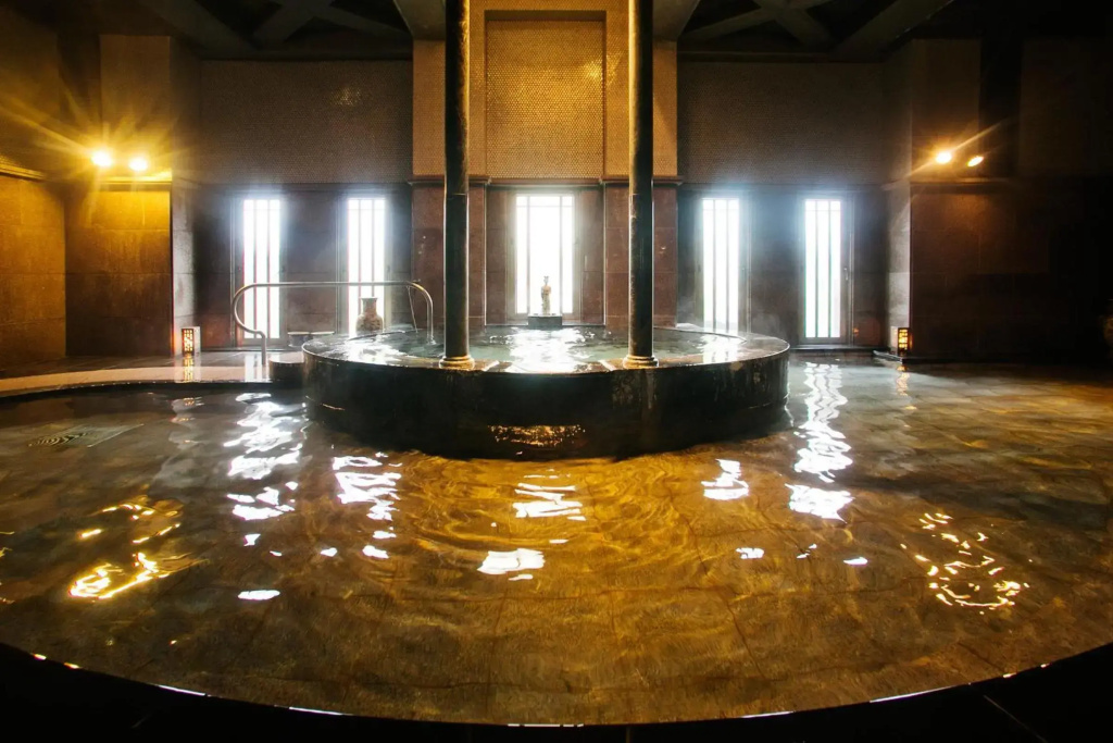 Hotel Nishi-no-Miyabi Tokiwa - фото 22