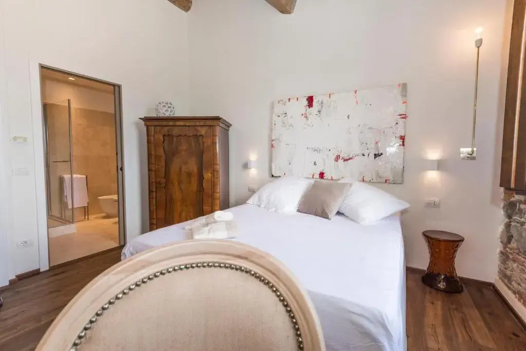 Relais Torre Mozza - Dimora d Epoca - Chambres