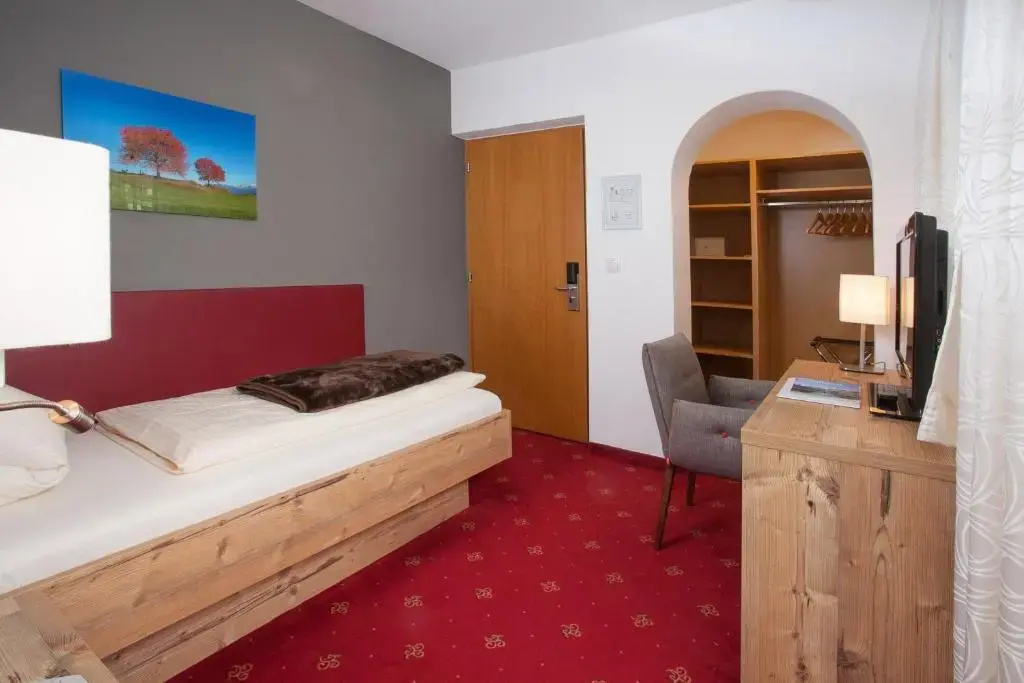 Bruno - Chambres
