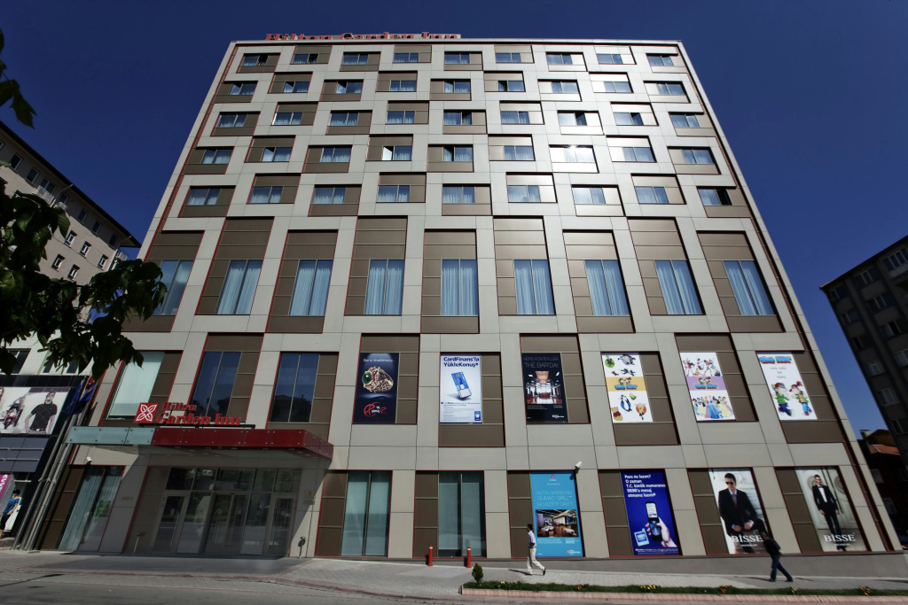Hilton Garden Inn Kutahya
