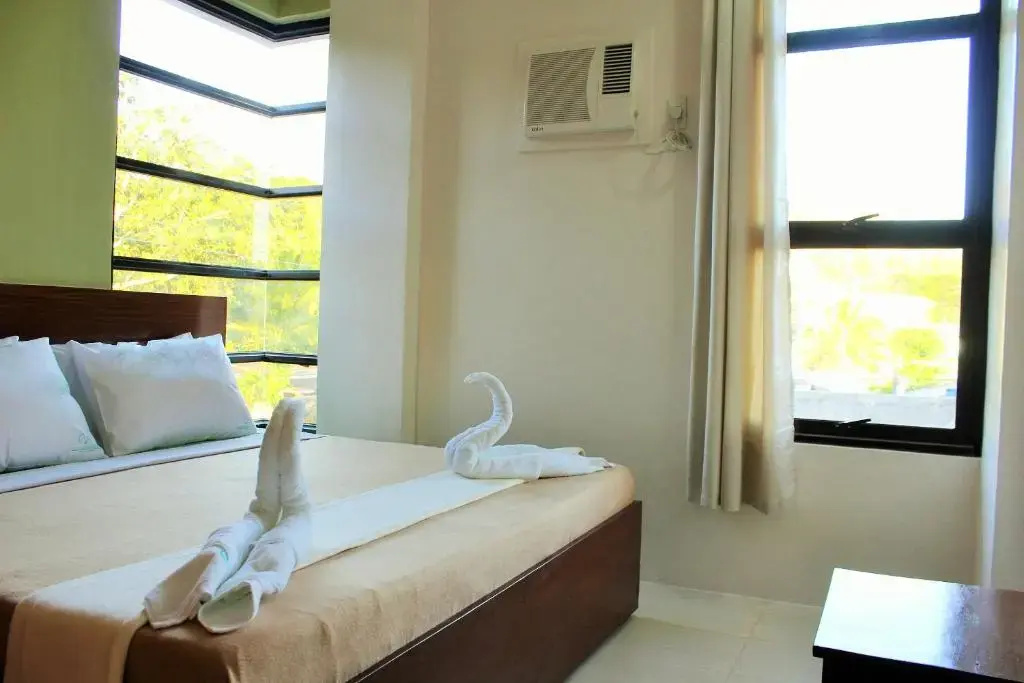 Coron Visitors Hotel - Chambres