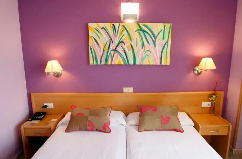 El Aguila Hotel - Chambres