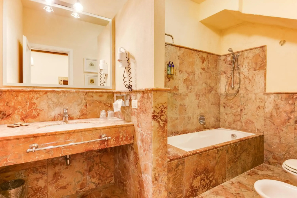 La Tonnara Di Bonagia Resort - Général