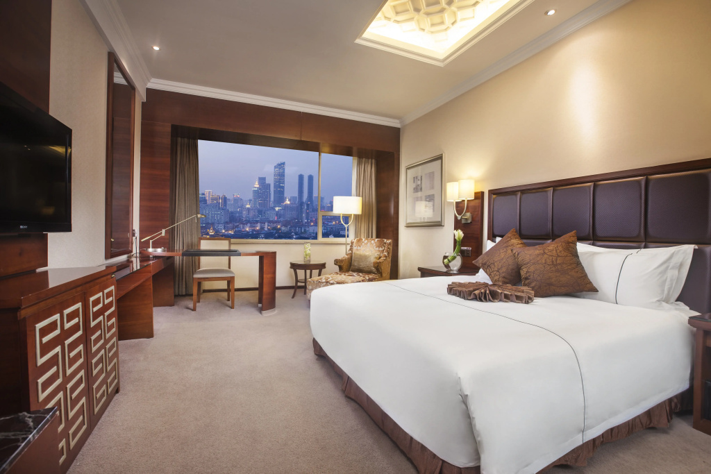 Hotel Nikko Wuxi - Général