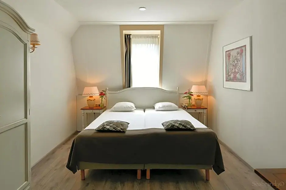 Hotel de Heerlickheijd van Ermelo - Chambres