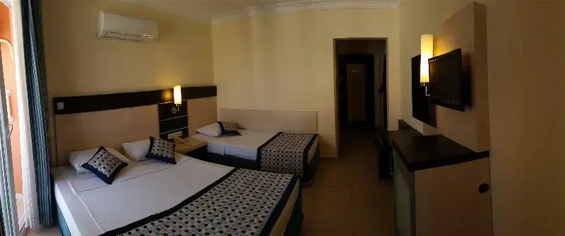Kleopatra Balik Hotel - Chambres