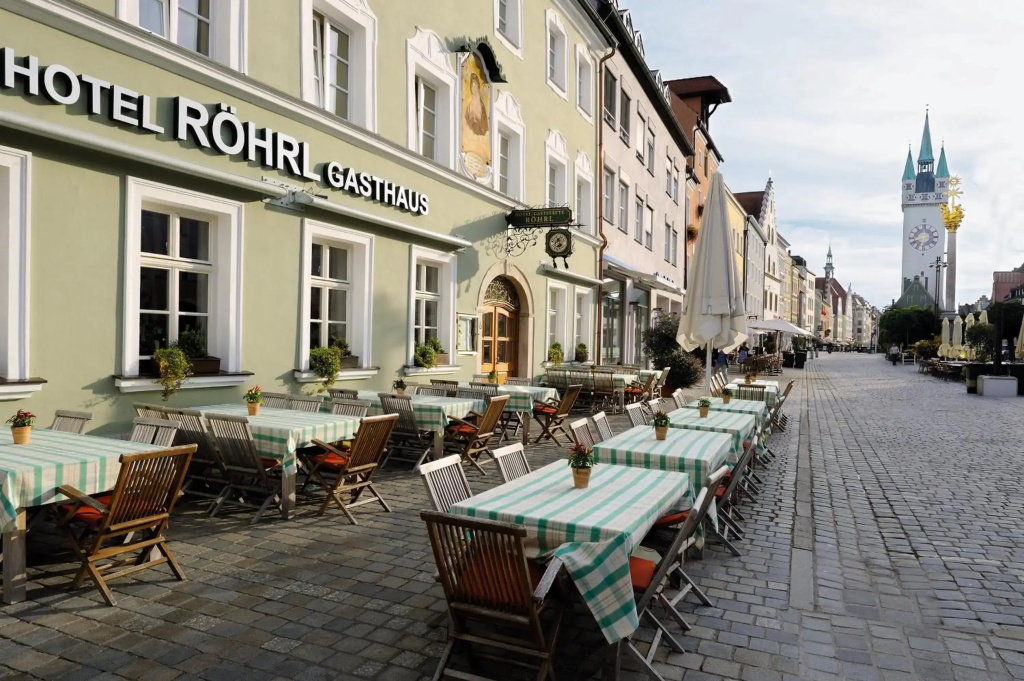 Hotel & Gasthaus Das Röhrl