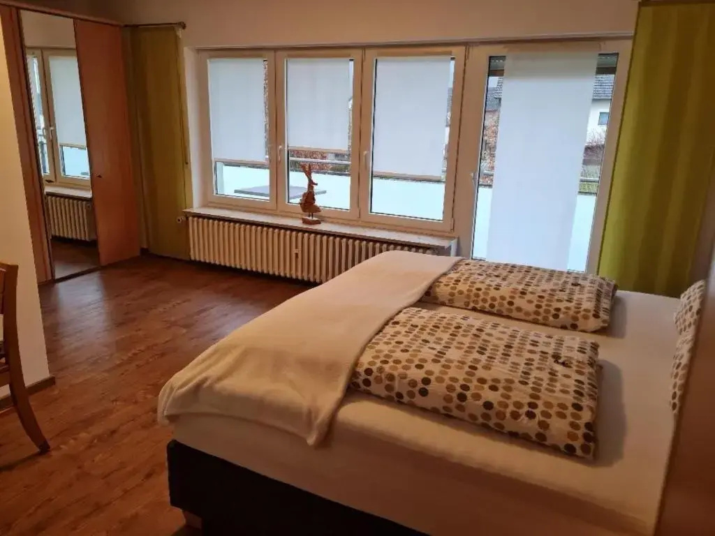 Gästehaus Lehr - Chambres
