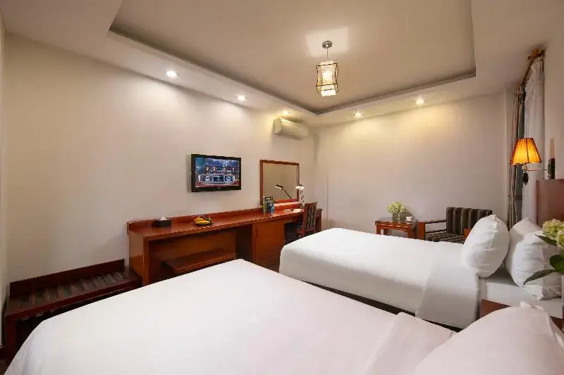 Sen Luxury Hotel - Chambres