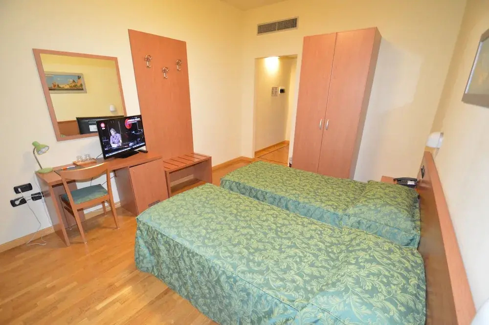 Hotel Dama - Chambres