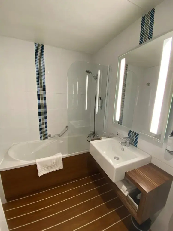 Hôtel & Spa Les Roches Noires - Chambres