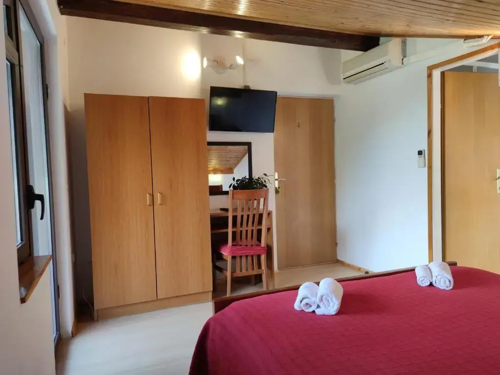 Pansion Alen-Dugi otok - Chambres
