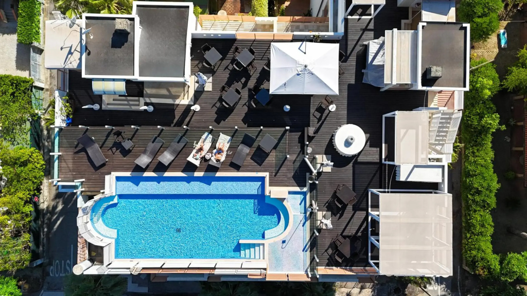 Zen Hotel Versilia - Général