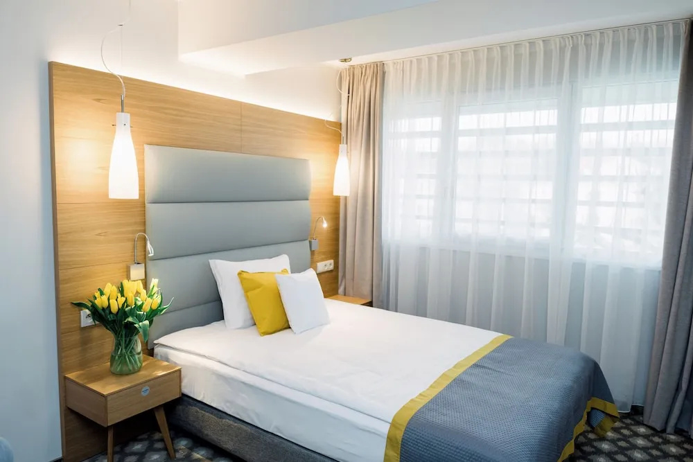 Vivaldi Hotel - Chambres